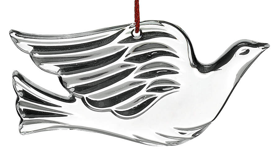 Princess House Christmas Ornament Dove - Boxed by Princess House-1