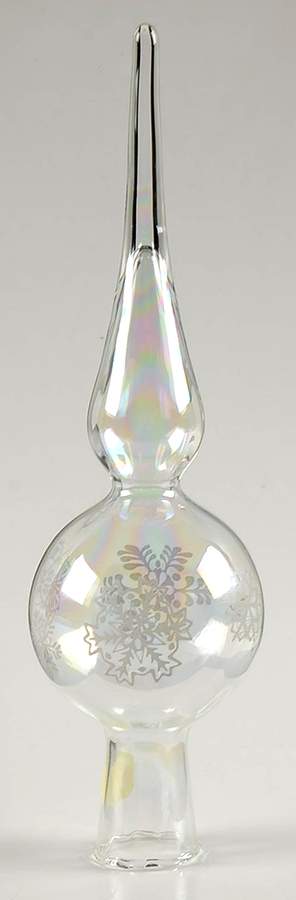 Princess House Giftware Tree Topper - No Box by Princess House-1