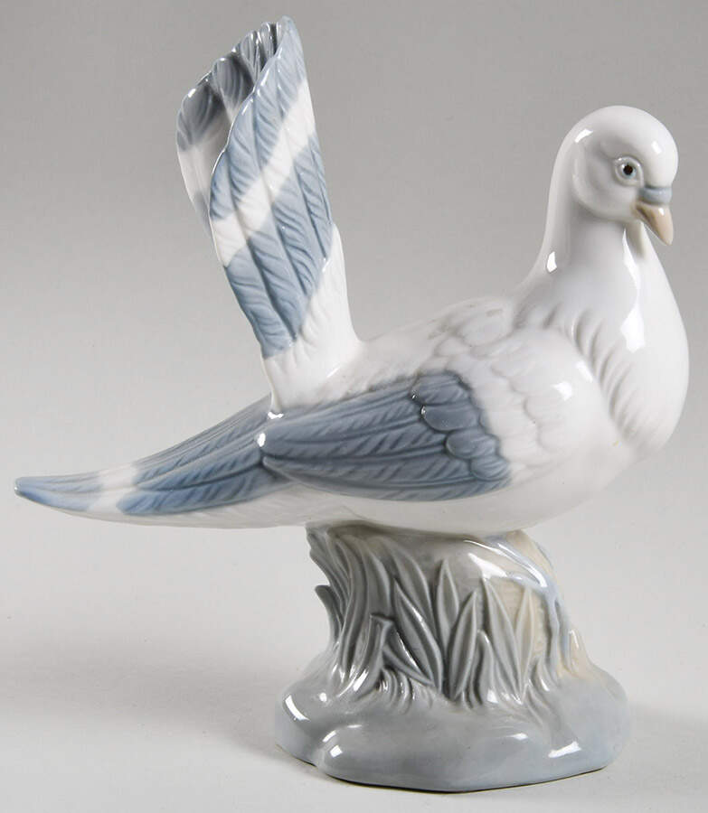 Porceval  Figurines Pigeon  - No Box by Porceval-1