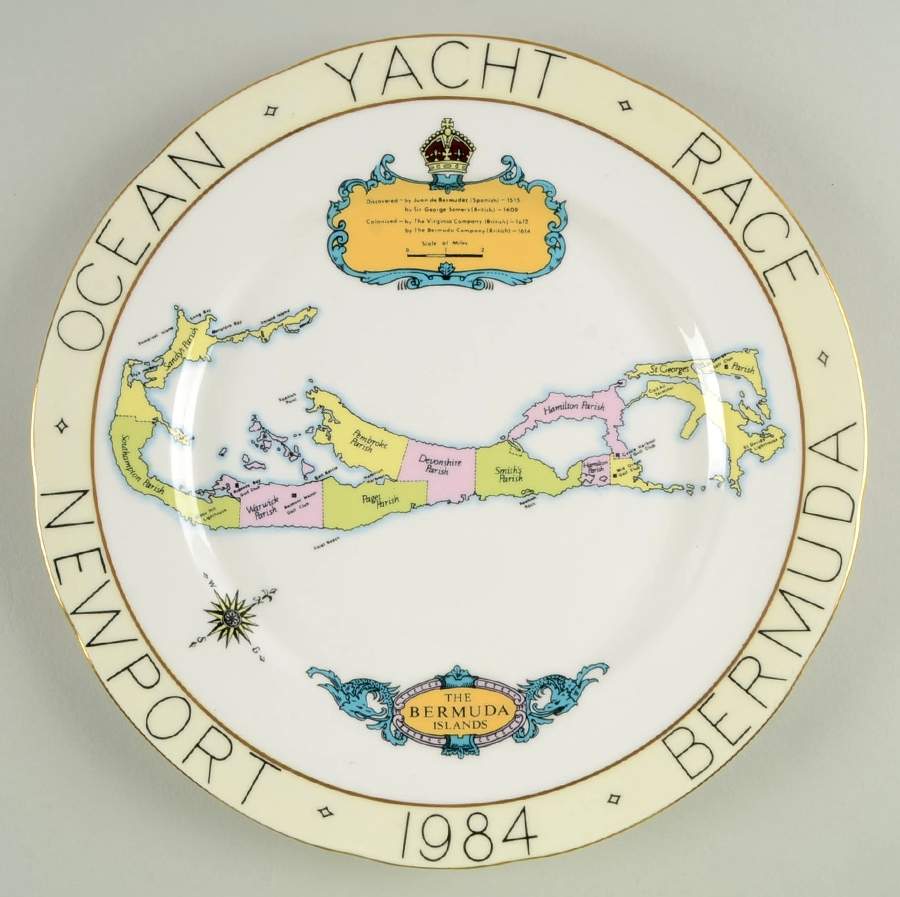Marion Ocean Yacht Race 1984 - No Box by Paragon-1