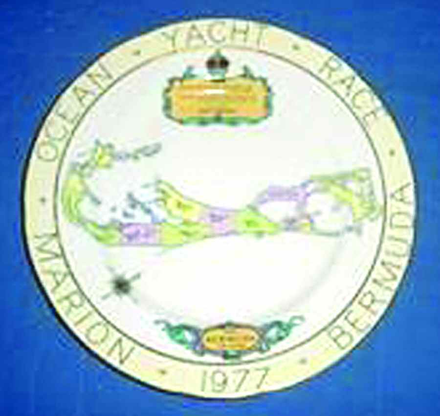 Marion Ocean Yacht Race 1977 - No Box by Paragon-1