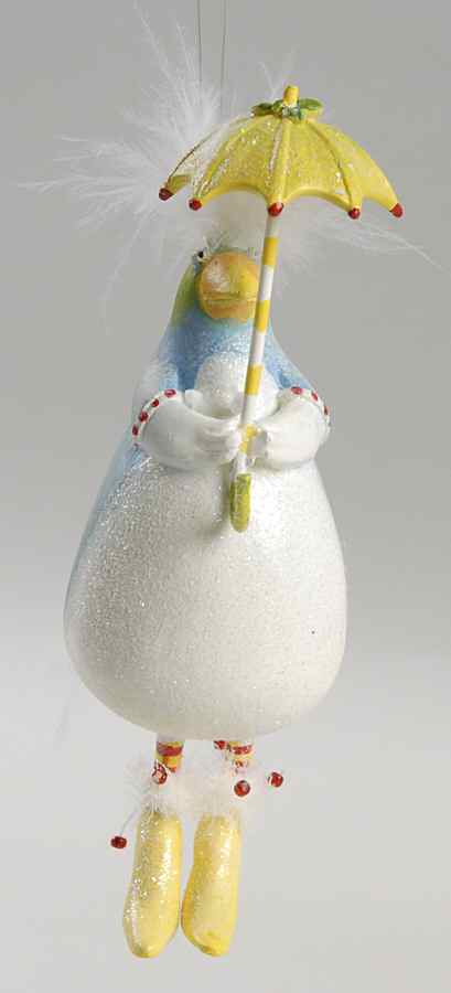 Krinkles Love Bird - Boxed by Patience Brewster-1