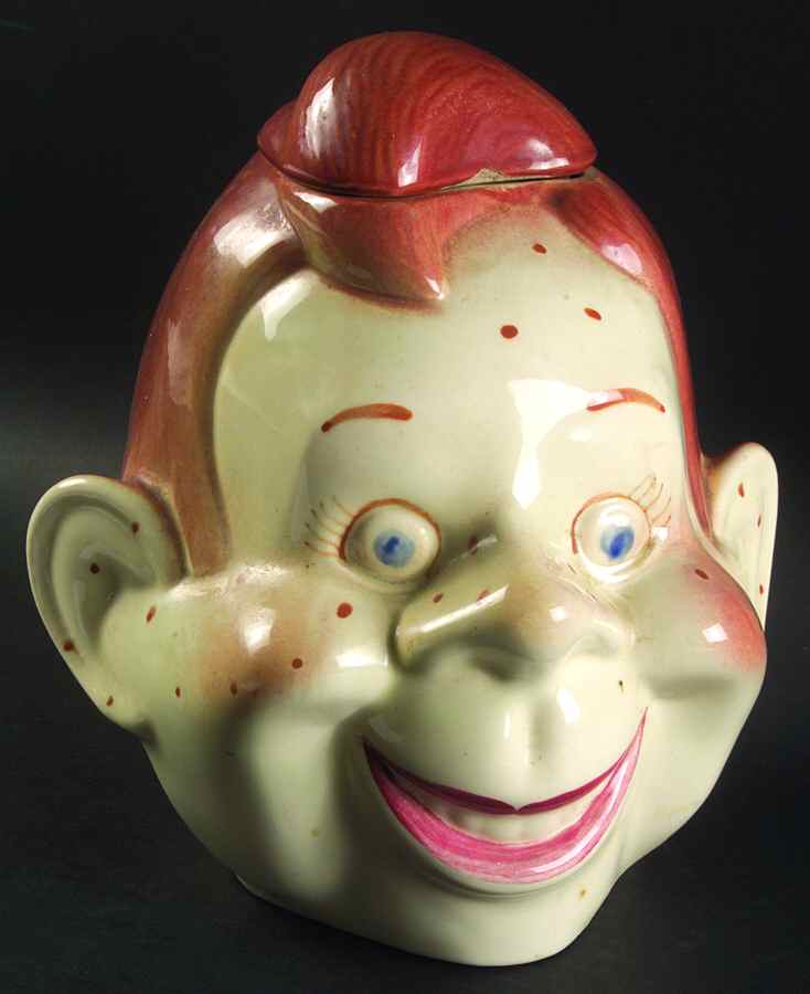 Purinton Cookie Jars Howdy Doody - No Box by Purinton-1