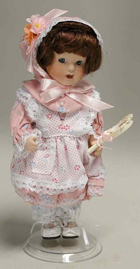 Days of the Week Dolls Monday's Child - With Box by Paradise Galleries-1