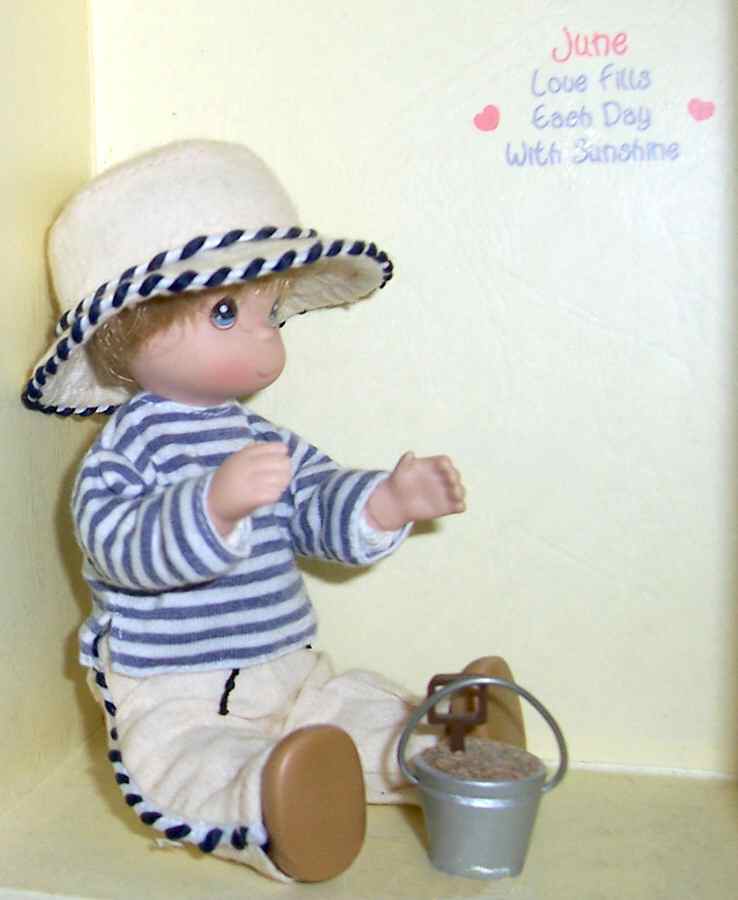 A Year of Precious Moment June - Boxed by Precious Moments-1