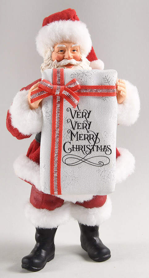 Christmas Traditions Open Me First - Boxed by Possible Dreams-1