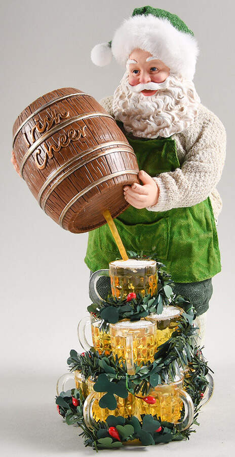 Celtic Collection Perfect Pour - Set Of 2 - No Box by Possible Dreams-1