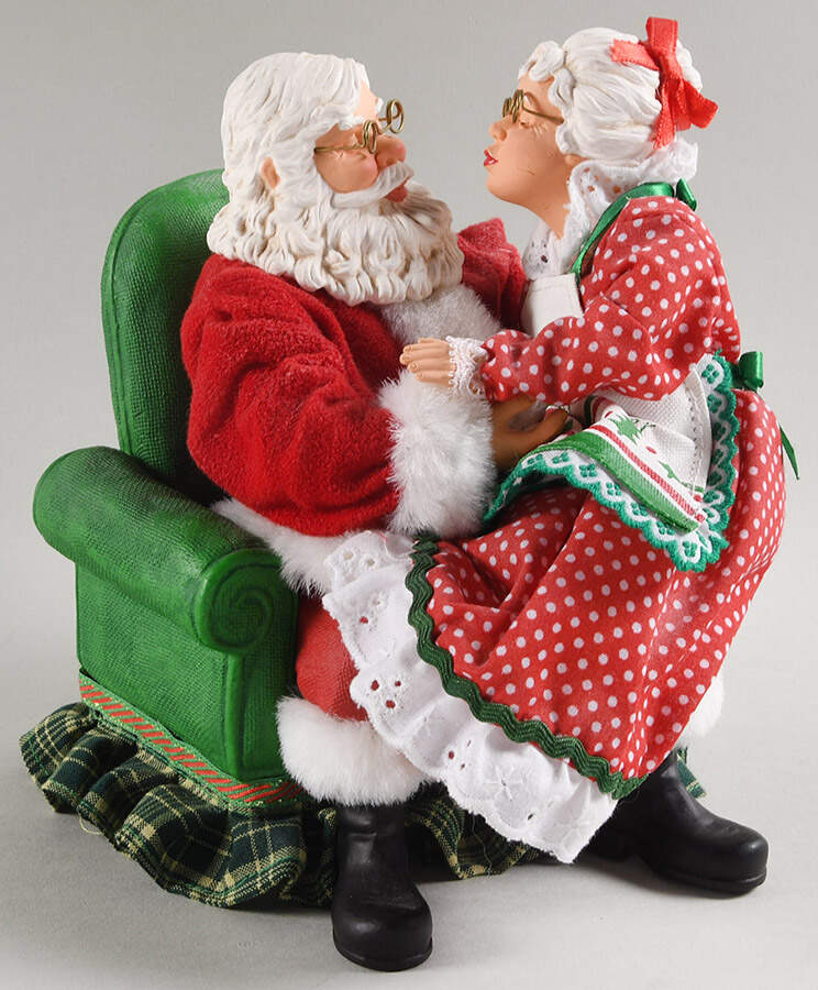 Christmas Traditions All I Want For Christmas  - Boxed by Possible Dreams-1