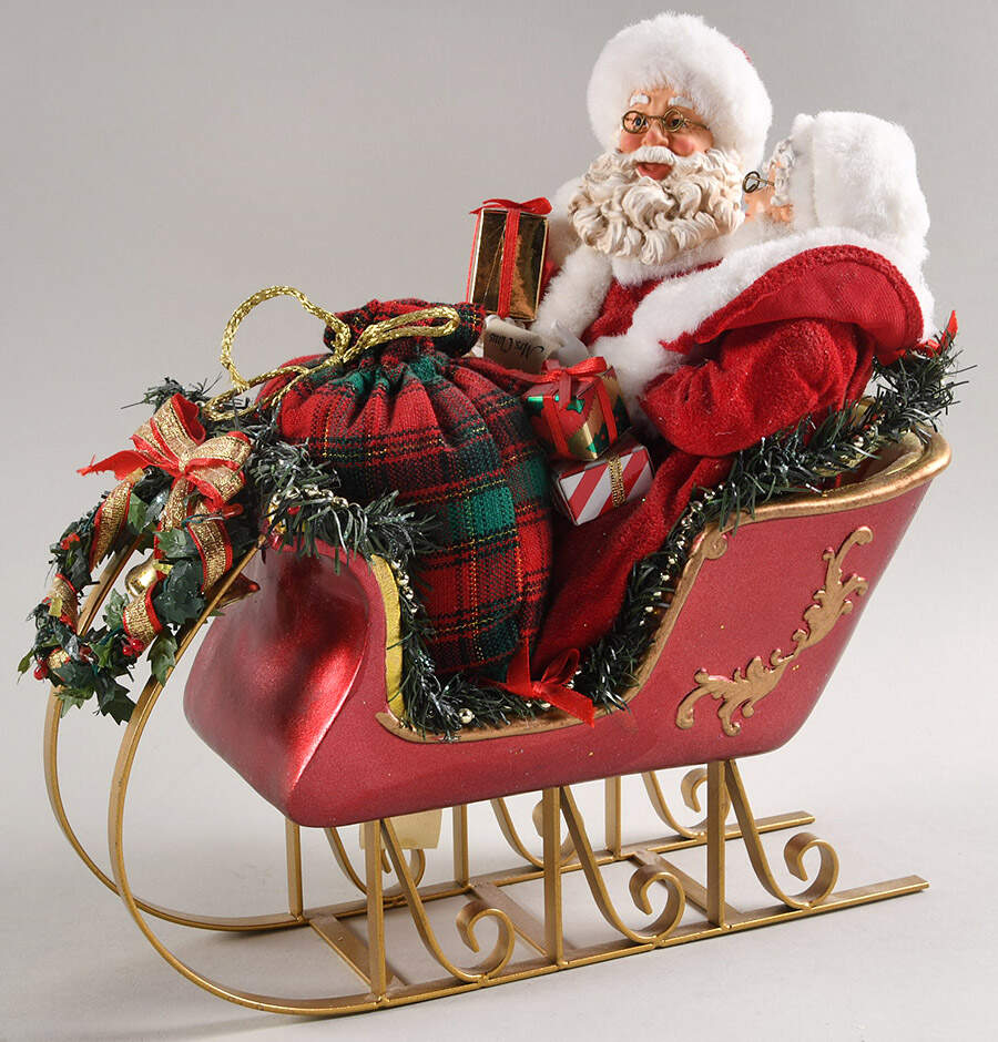 Christmas Traditions Snuggled Up Together - No Box by Possible Dreams-1