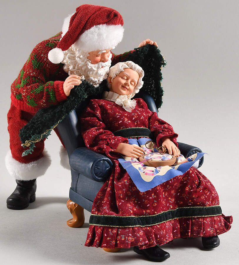 Christmas Traditions Love -  Set Of 2 - Boxed by Possible Dreams-1
