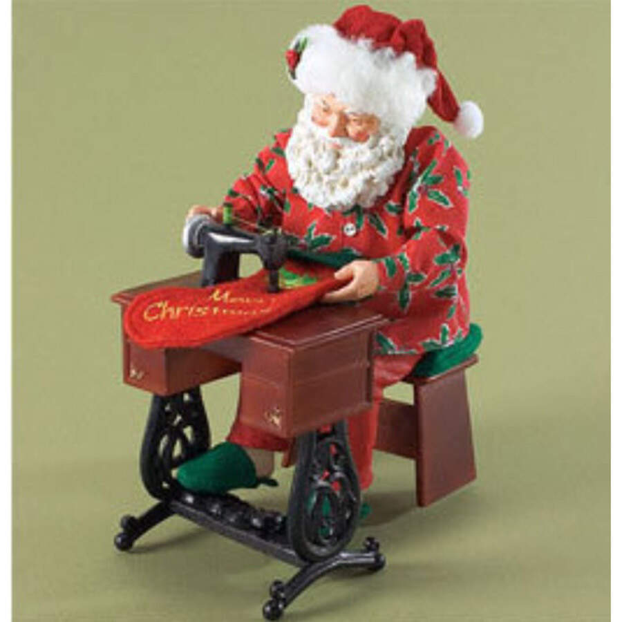 Christmas Traditions Sew... Ho Ho Ho - Boxed by Possible Dreams-1