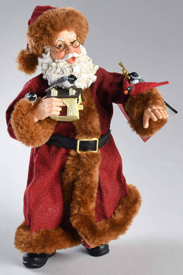 Christmas Traditions Christmas Chorus - No Box by Possible Dreams-1
