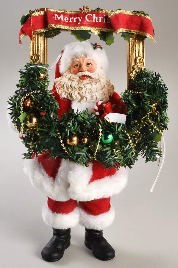 Christmas Traditions Picture Perfect - Boxed by Possible Dreams-1