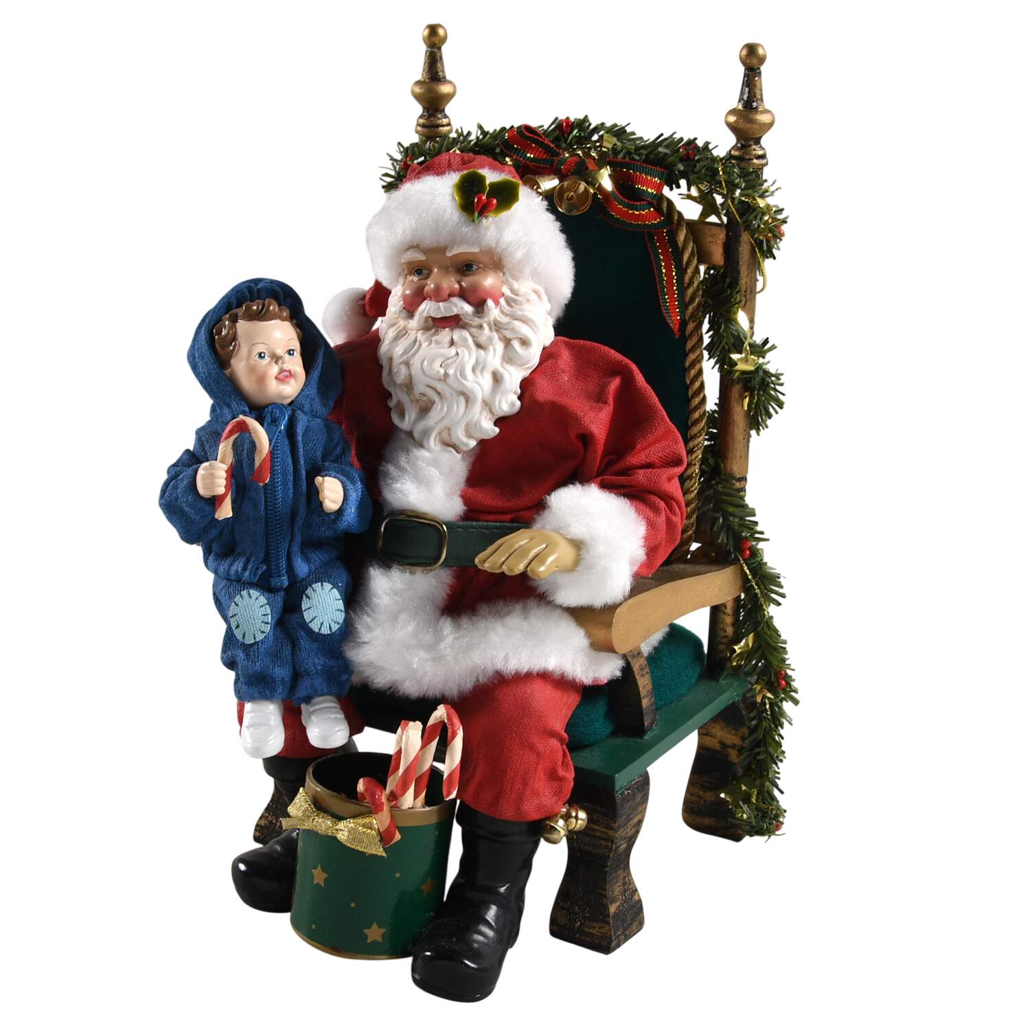 Christmas Traditions I'Ve Been Good - Bx363 With Box by Possible Dreams-1
