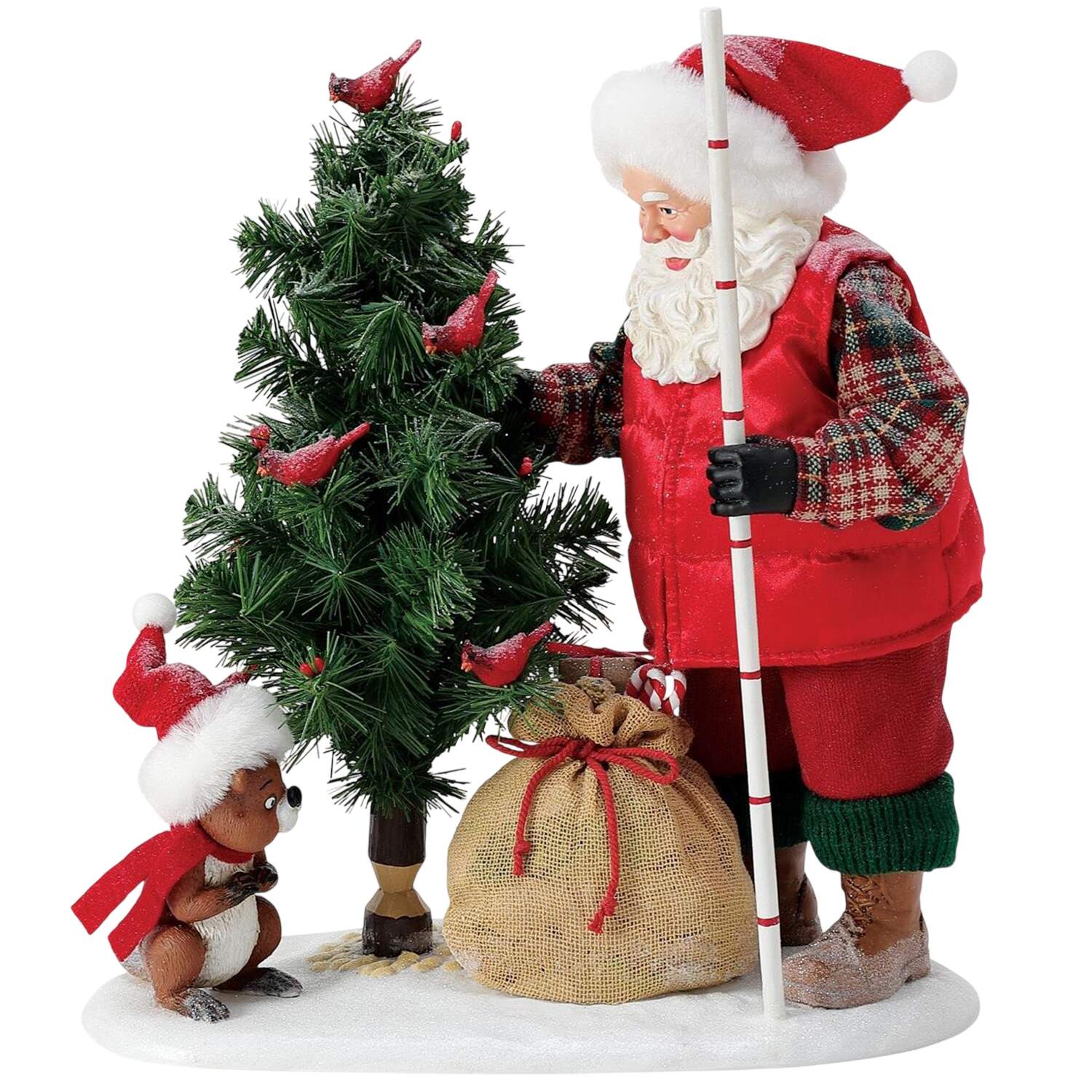 Christmas Traditions Gnaw-Ty Or Nice? - Nb745, No Box by Possible Dreams-1