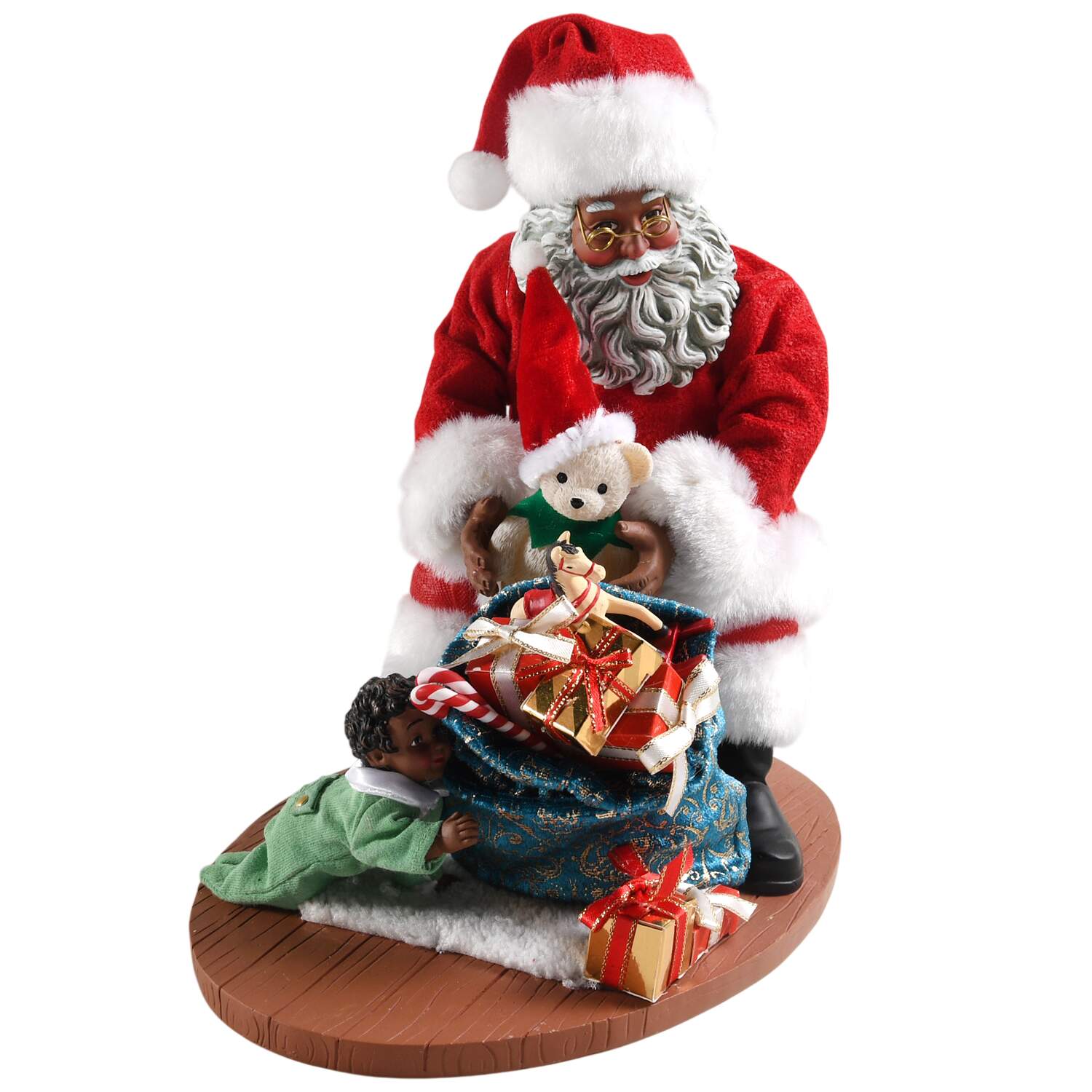 Christmas Traditions Christmas Surprise Aa - No Box by Possible Dreams-1