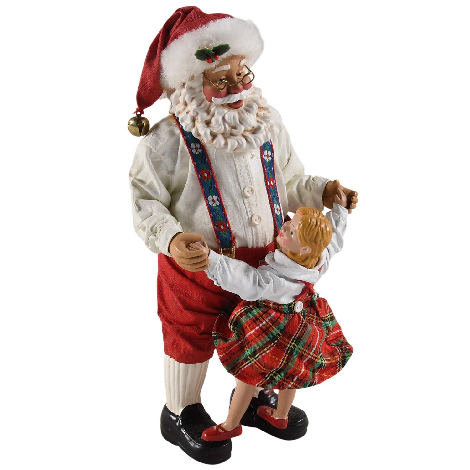 Christmas Traditions Christmas Dance - No Box by Possible Dreams-1