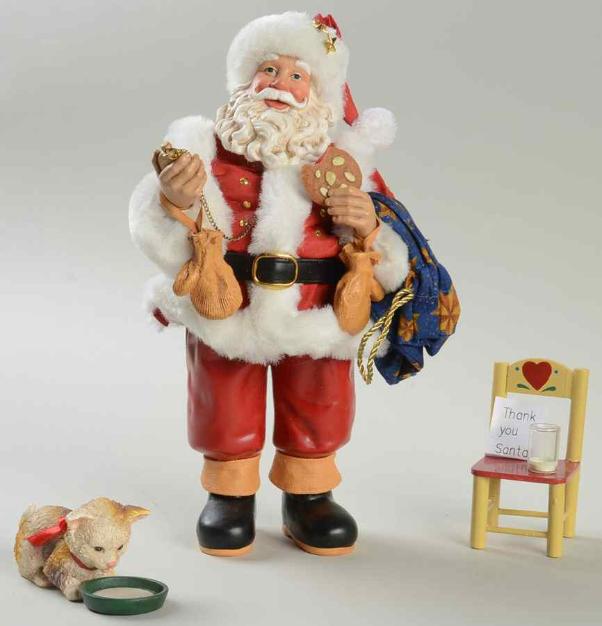 American Artists Cookie Break - Set Of 3 - No Box by Possible Dreams-1