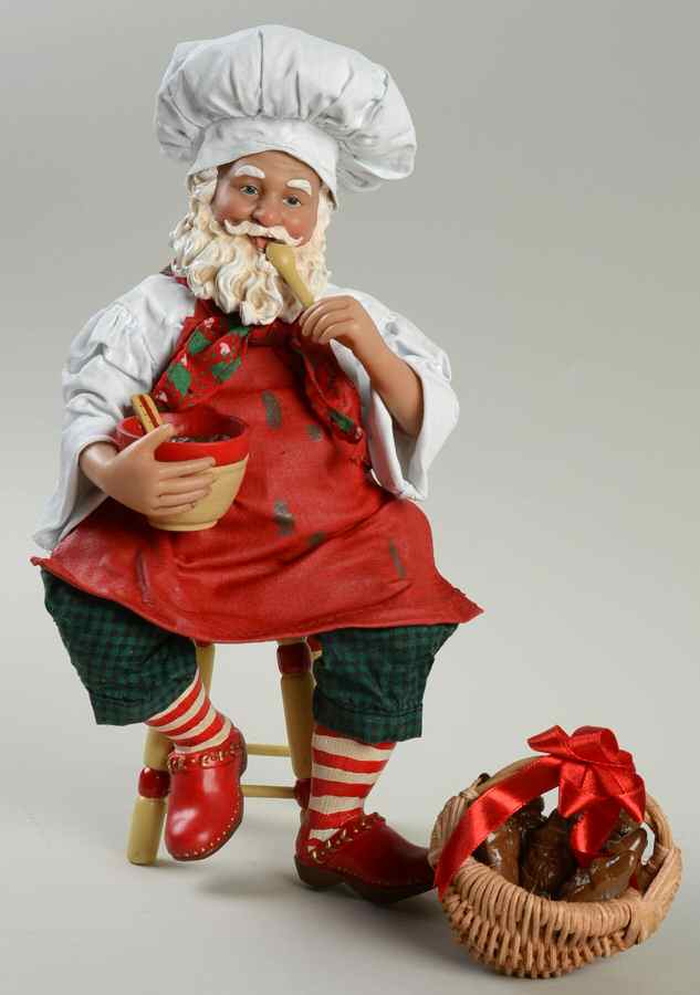 Professionals Christmas Chocolatier - Boxed by Possible Dreams-1