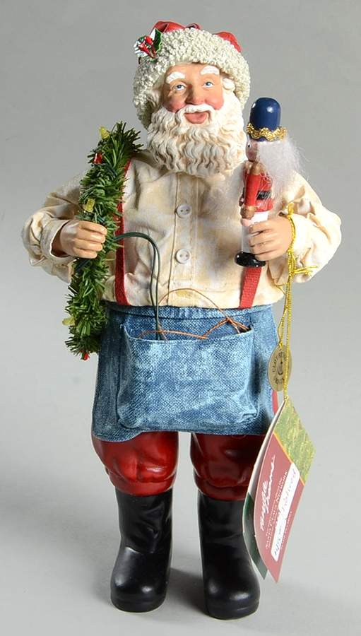Christmas Traditions Deck The Halls - Boxed by Possible Dreams-1