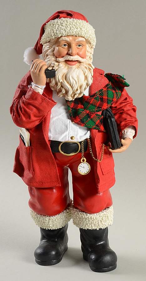 Christmas Traditions Dressed For Success - Boxed by Possible Dreams-1