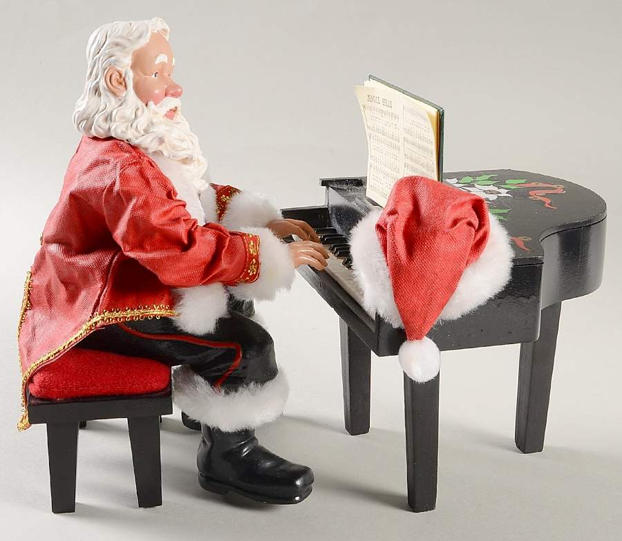 Christmas Traditions Christmas Concert-Set Of 2-Musical - Boxed by Possible Dreams-1