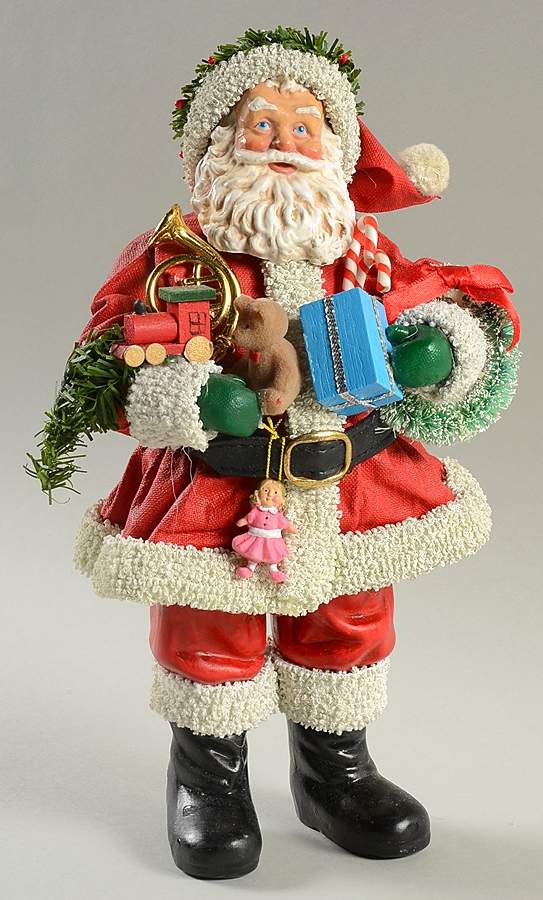 Christmas Traditions Good Tidings - Boxed by Possible Dreams-1