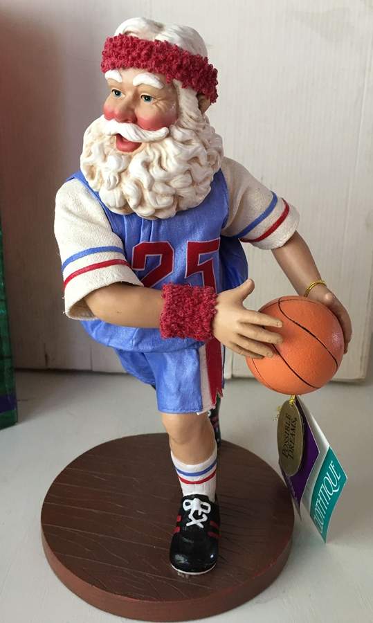 Sports & Leisure Holiday Hoopster - No Box by Possible Dreams-1