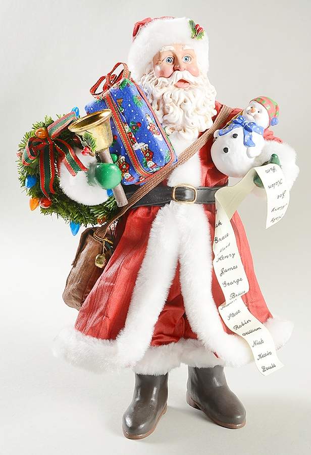 Christmas Traditions Holiday Memories - With Box 108 by Possible Dreams-1