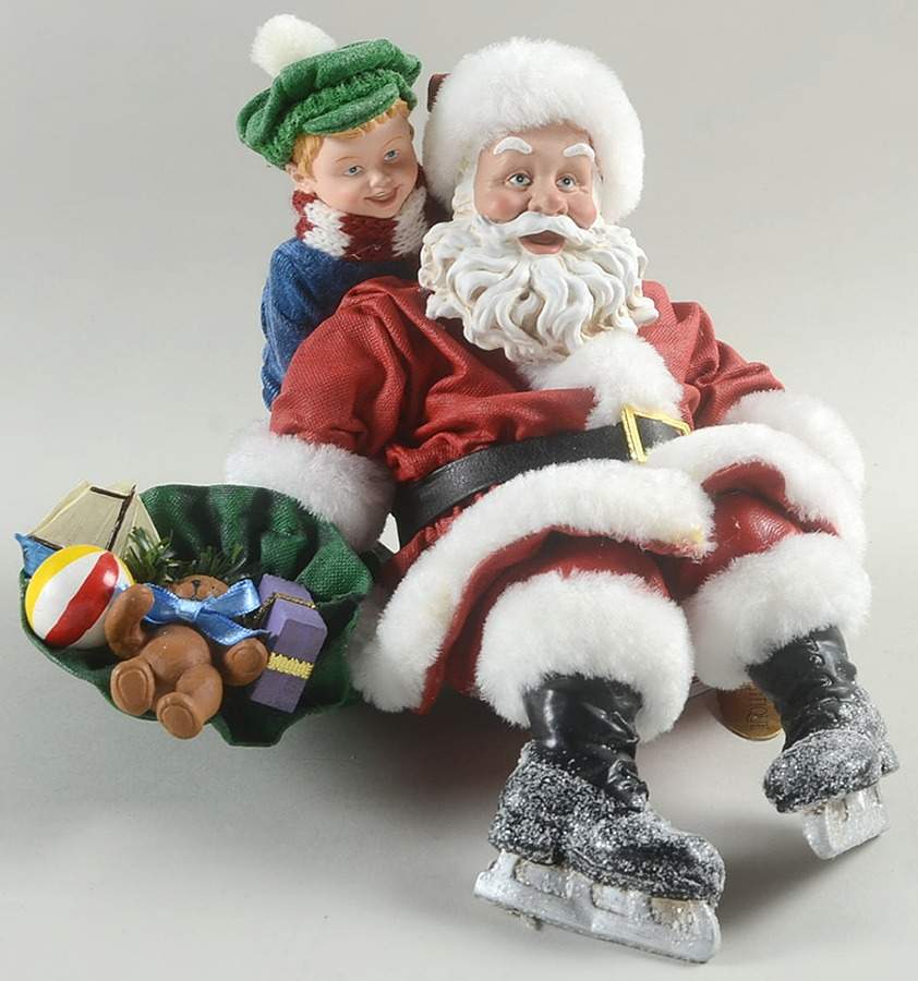 Christmas Traditions Try Try Again - No Box by Possible Dreams-1