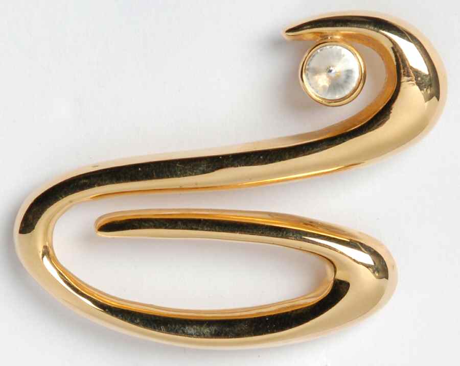 Princess House Jewelry Rivoli-Contemporary Pin - No Box by Princess House-1