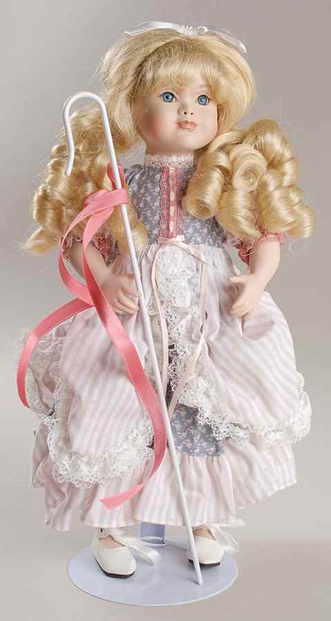 Treasury Collection Little Bo Peep - Boxed by Paradise Galleries-1
