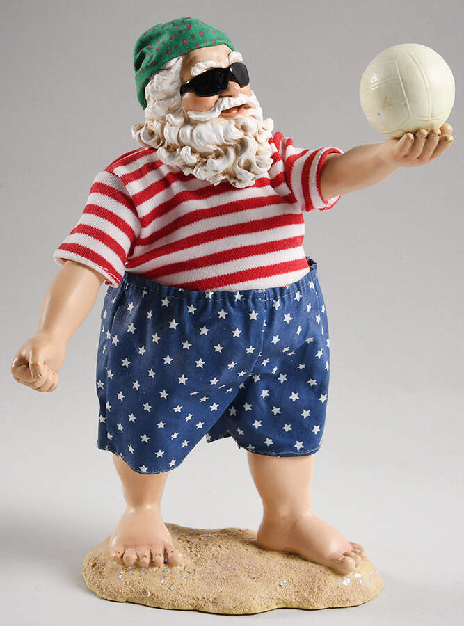 By the Sea Jolly Volley - Boxed by Possible Dreams-1