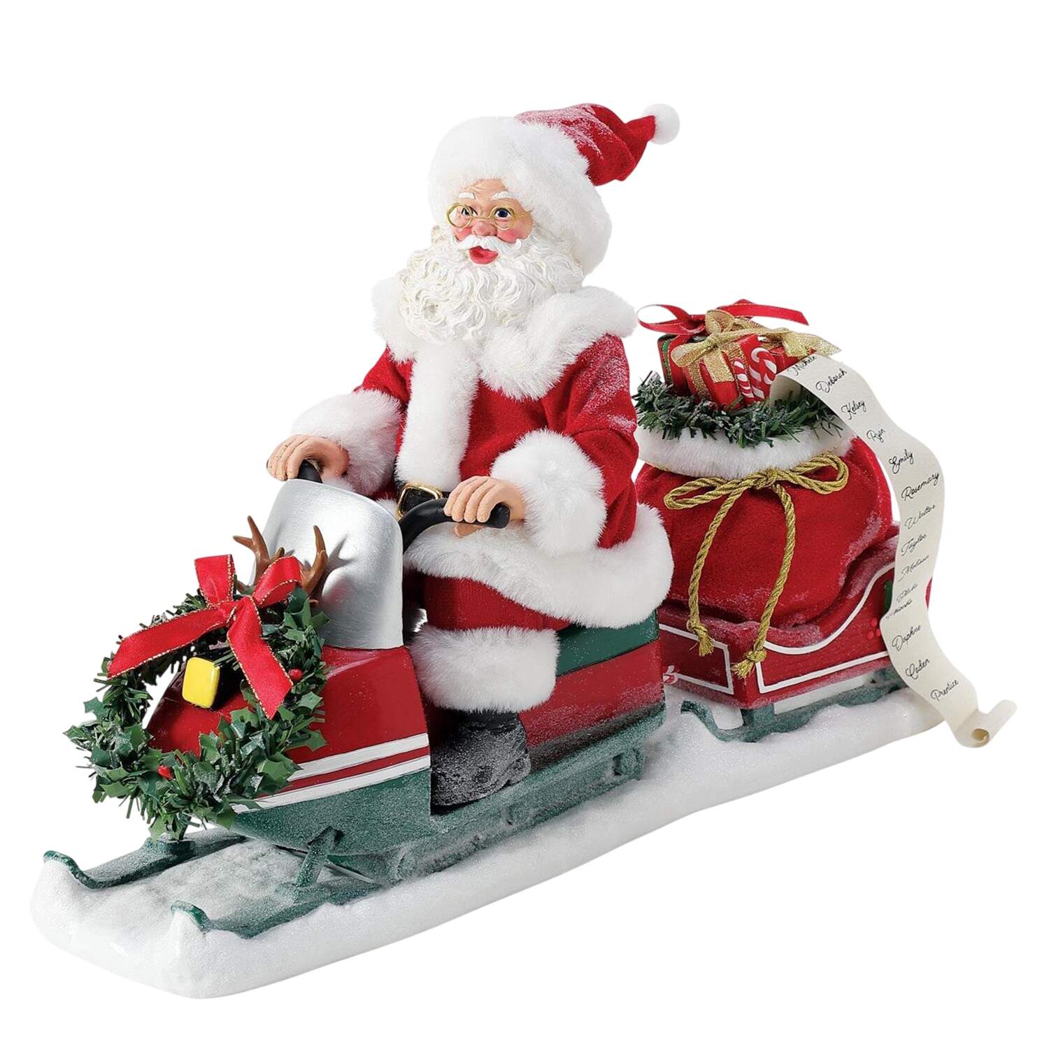 Sports & Leisure Santa Mobile - No Box by Possible Dreams-1