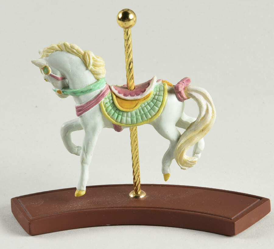 Gems of the Carousel May-Emerald - No Box by Princeton Gallery-1