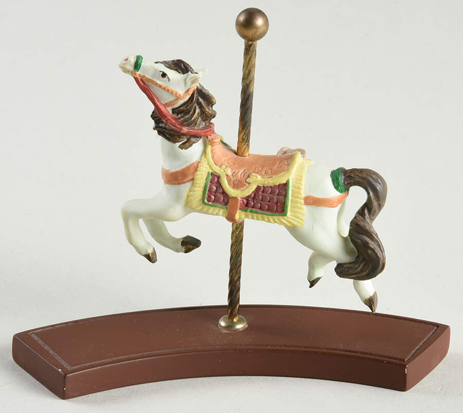 Gems of the Carousel November-Citrine - No Box by Princeton Gallery-1