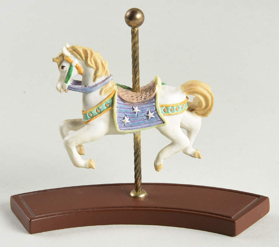 Gems of the Carousel October-Opal - No Box by Princeton Gallery-1