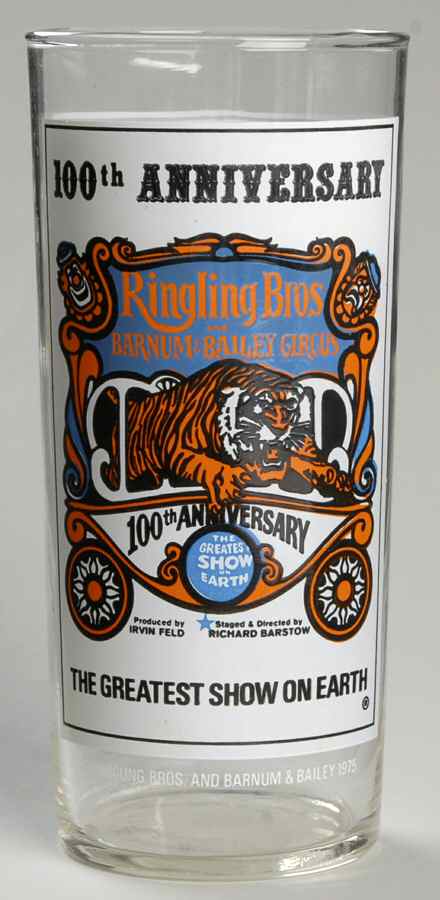 Ringling Bros 100th Anniversary (F) - No Box by Pepsi Cola-1
