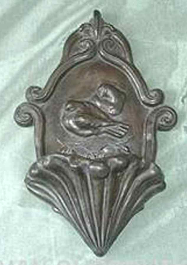 PenDelfin Giftware Dove Chalice - No Box by PenDelfin-1