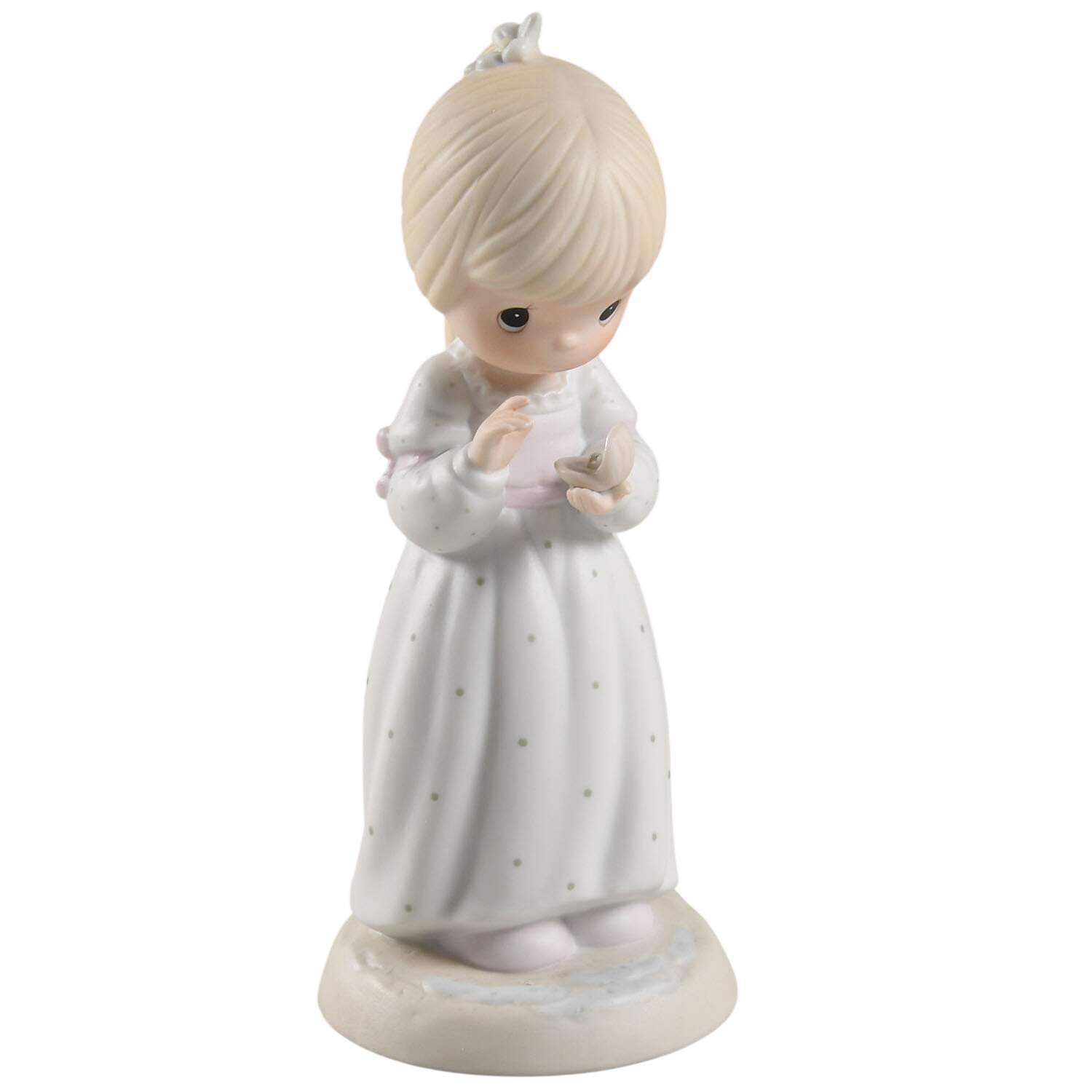 We Are All Precious in His Sight Cedar Tree-We Are All Precious - Cedar Tree Trademark With Box by Precious Moments-1