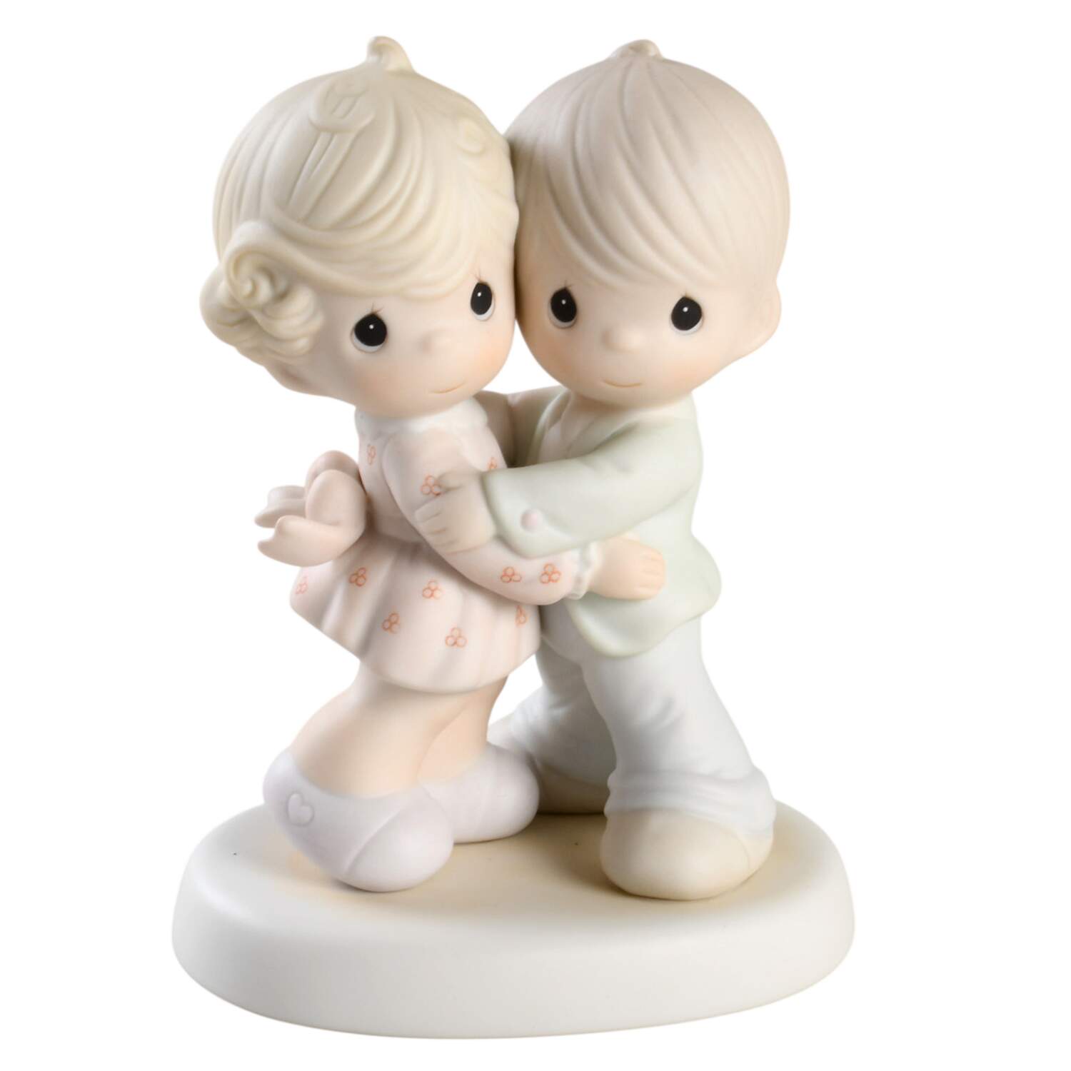 Hug One Another Flame-Hug One Another - Flame Trademark, No Box by Precious Moments-1