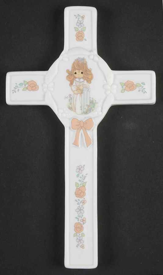 Precious Moments Wall Cross Confirmation Blessings-Girl - No Box by Precious Moments-1