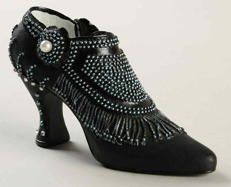 Nostalgia If the Shoe Fits High Society - No Box by Popular Imports-1