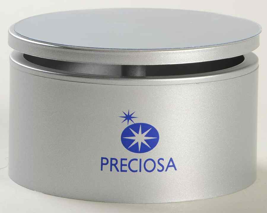 Preciosa Figurines Turning Display Stand - Turning Display Stand by Preciosa Crystal-1