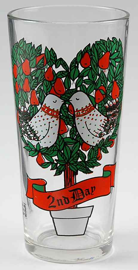 The 12 Days of Christmas 2nd Day-16 Oz Cooler - No Box by Pepsi Cola-1