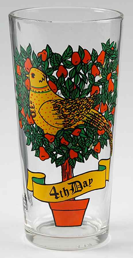 The 12 Days of Christmas 4th Day-16 Oz Cooler - No Box by Pepsi Cola-1