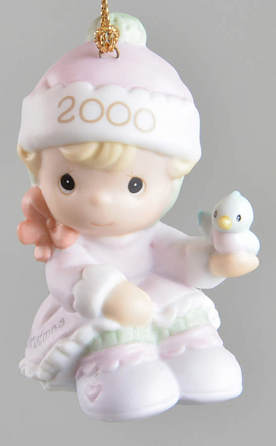 Baby's First Christmas Girl-Baby's First Christmas - Boxed by Precious Moments-1