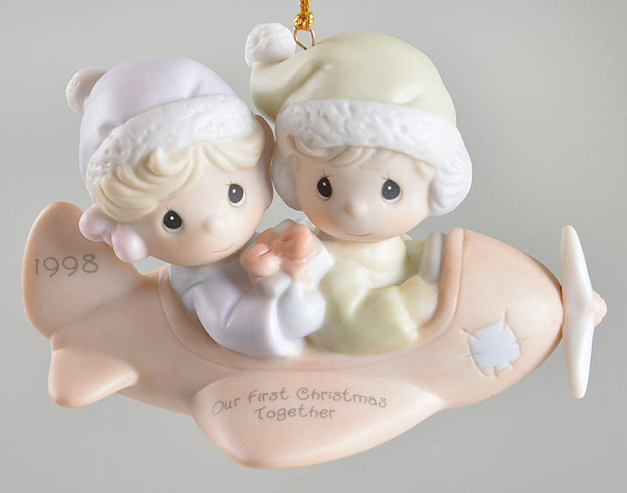Our First Christmas Together Our First Christmas Together - Boxed by Precious Moments-1