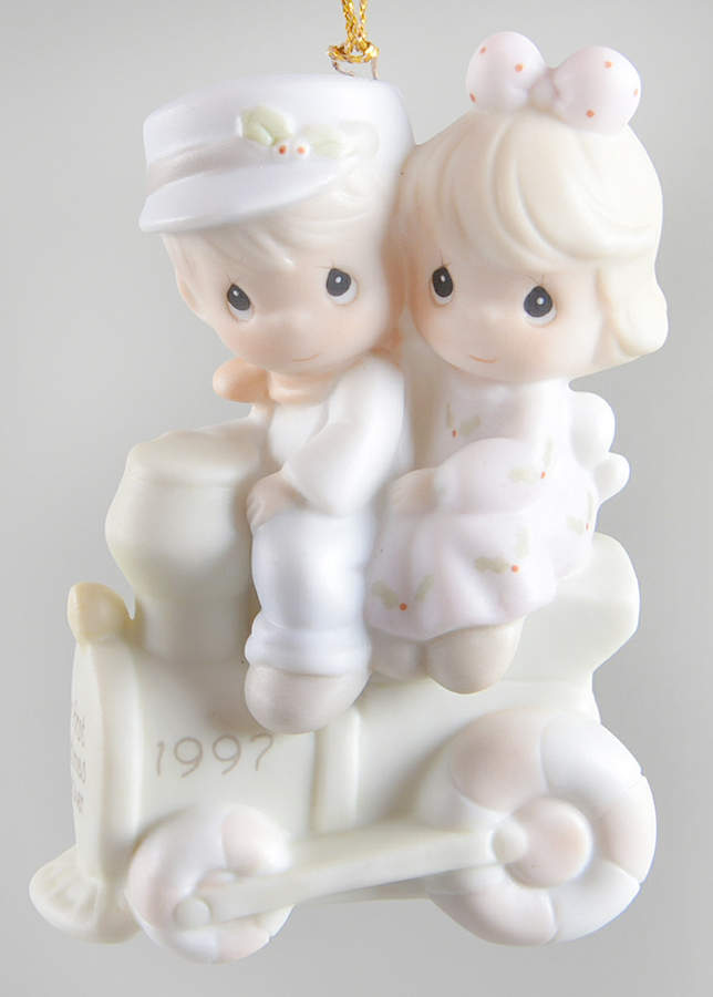 Our First Christmas Together Our First Christmas Together - Boxed by Precious Moments-1