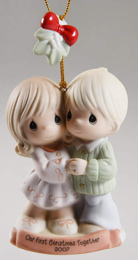 Our First Christmas Together Our First Christmas Together - No Box by Precious Moments-1